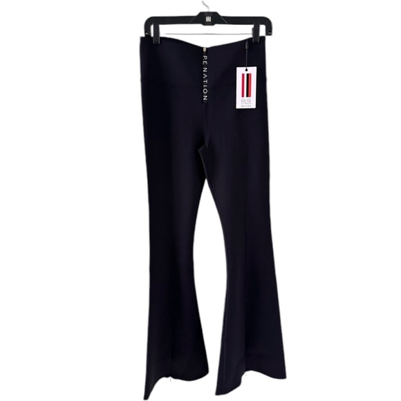 P.E Nation taper legging in Black - Picture 4 of 5